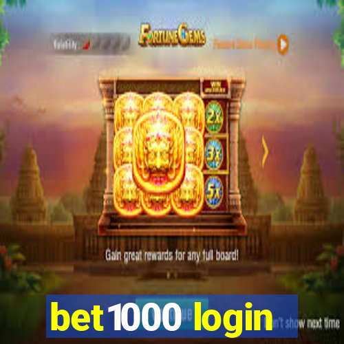 bet1000 login